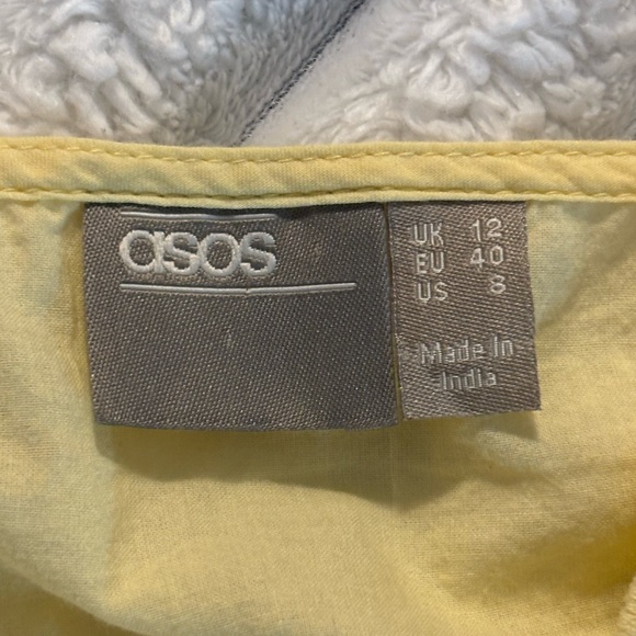 ASOS Yellow Garment - Picture 10 of 16